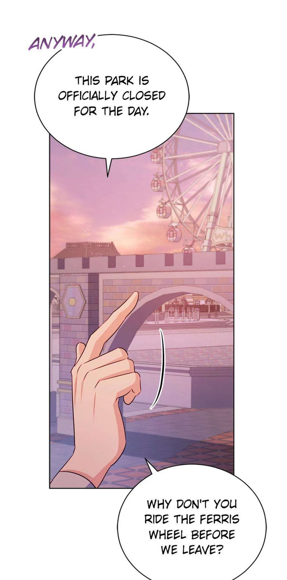 The High School Survival Guide for a Wizard Chapter 46 – Page 24