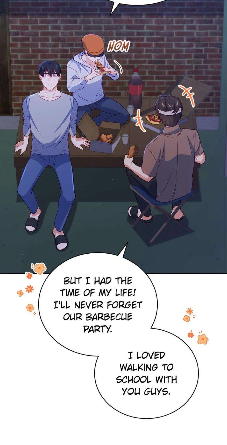 The High School Survival Guide for a Wizard Chapter 46 – Page 33