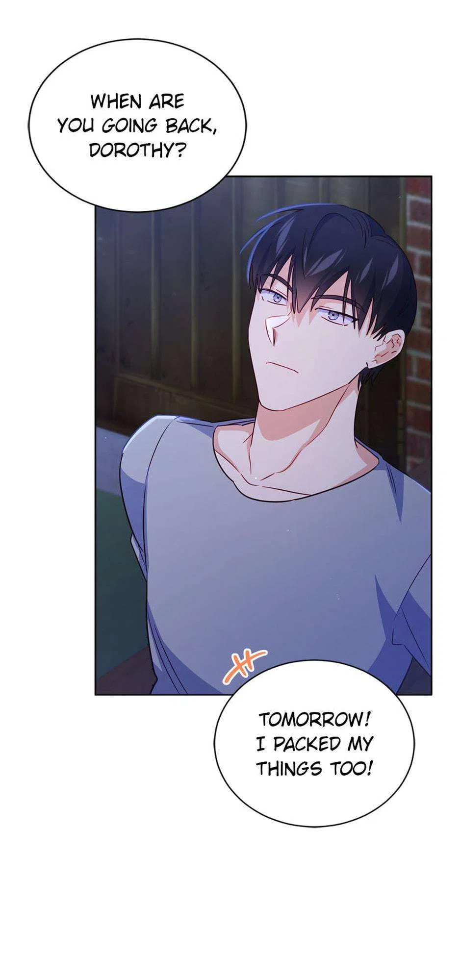 The High School Survival Guide for a Wizard Chapter 46 – Page 34