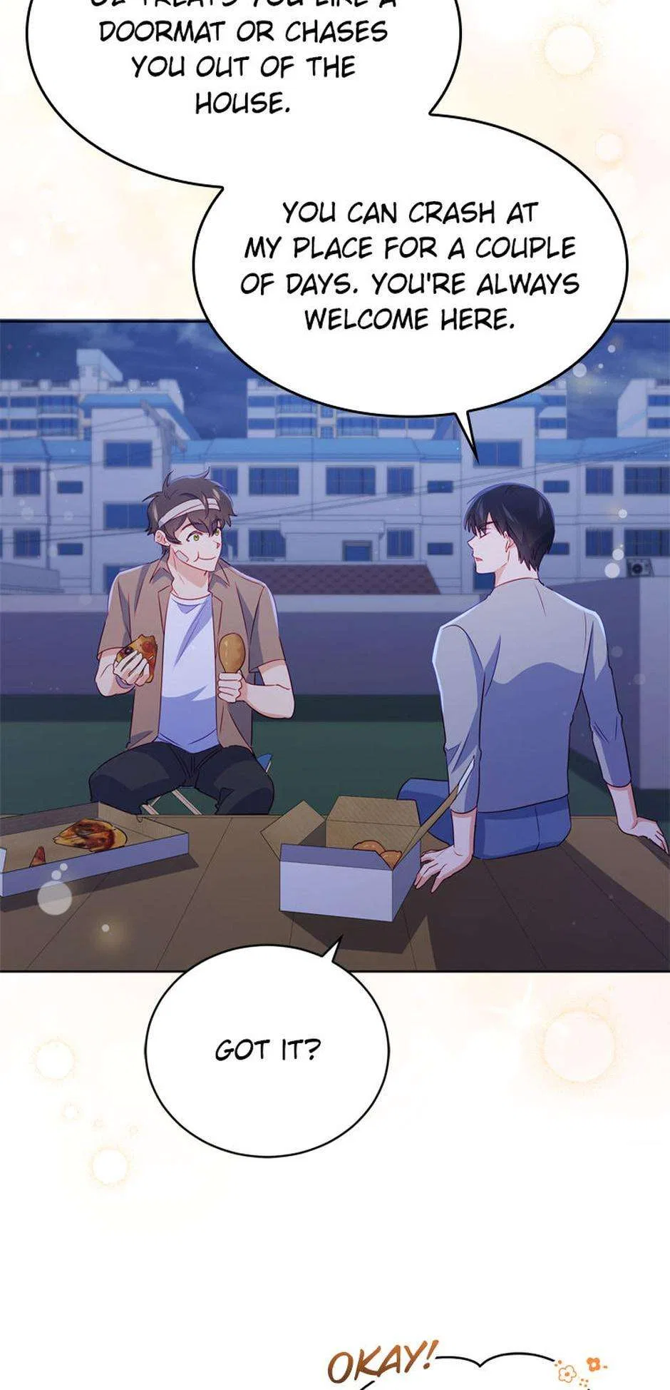 The High School Survival Guide for a Wizard Chapter 46 – Page 36