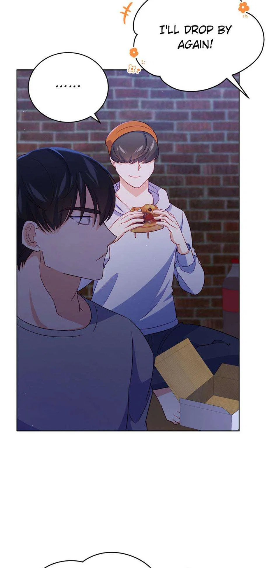 The High School Survival Guide for a Wizard Chapter 46 – Page 37