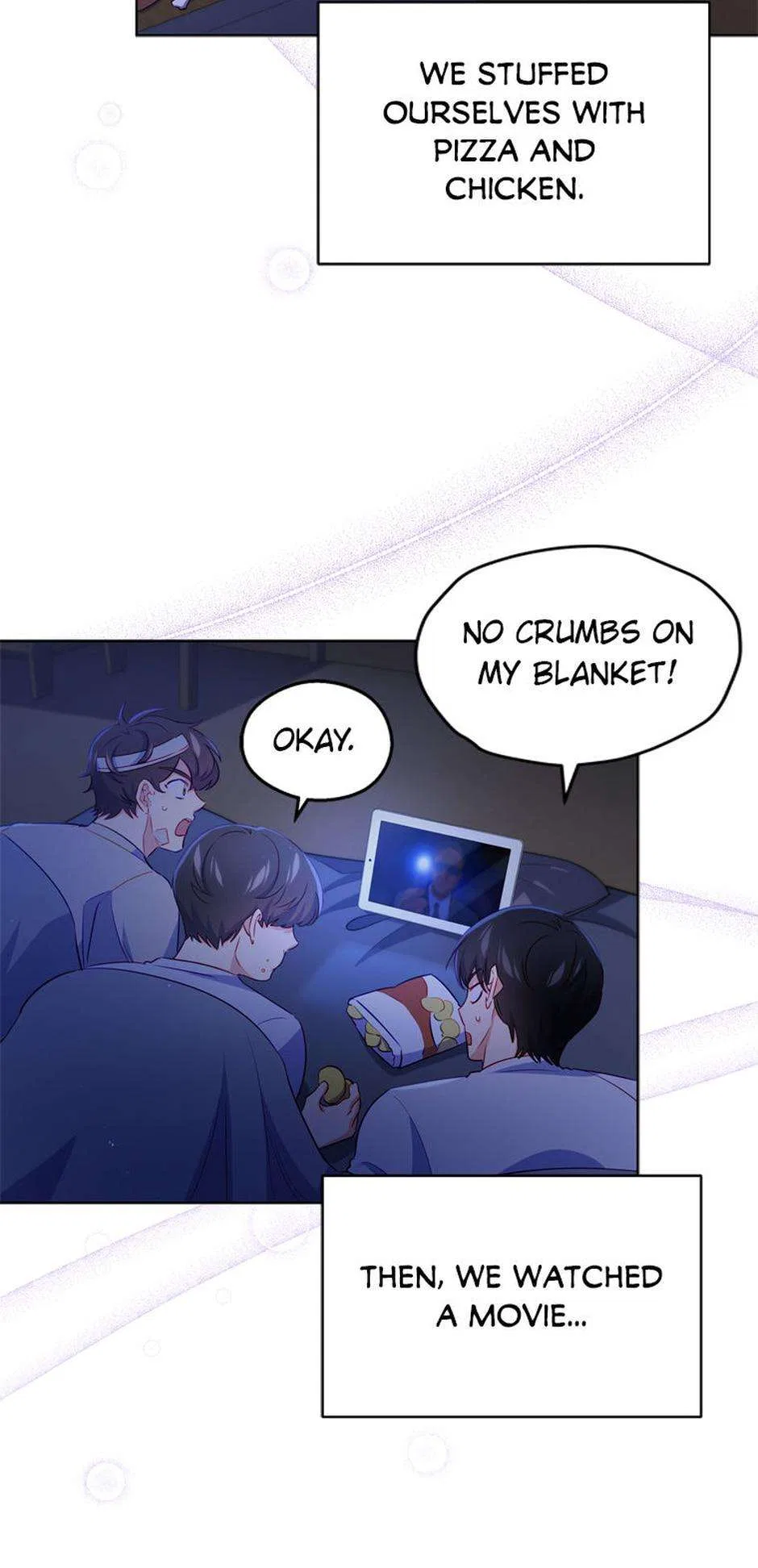 The High School Survival Guide for a Wizard Chapter 46 – Page 40