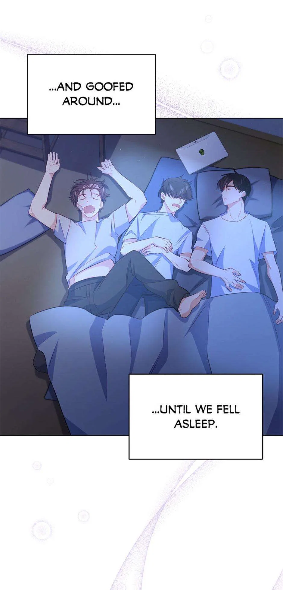 The High School Survival Guide for a Wizard Chapter 46 – Page 41