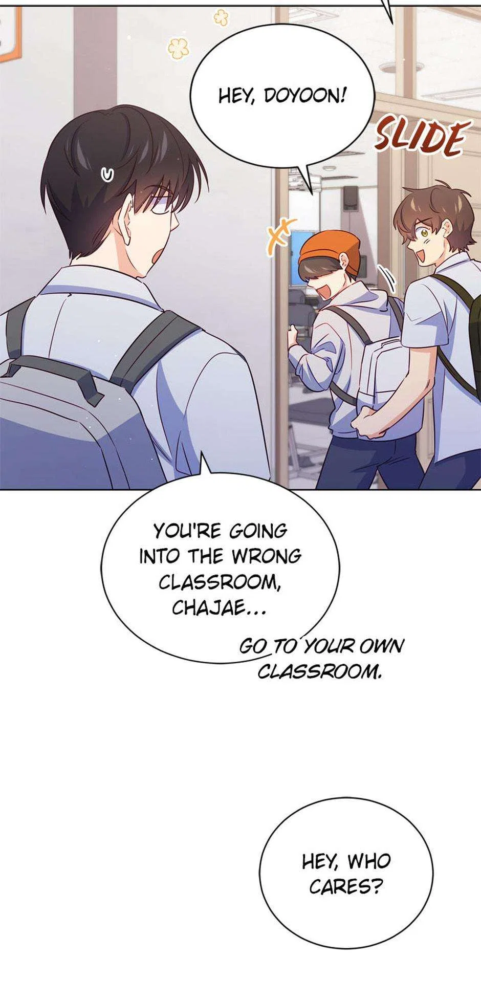 The High School Survival Guide for a Wizard Chapter 46 – Page 46