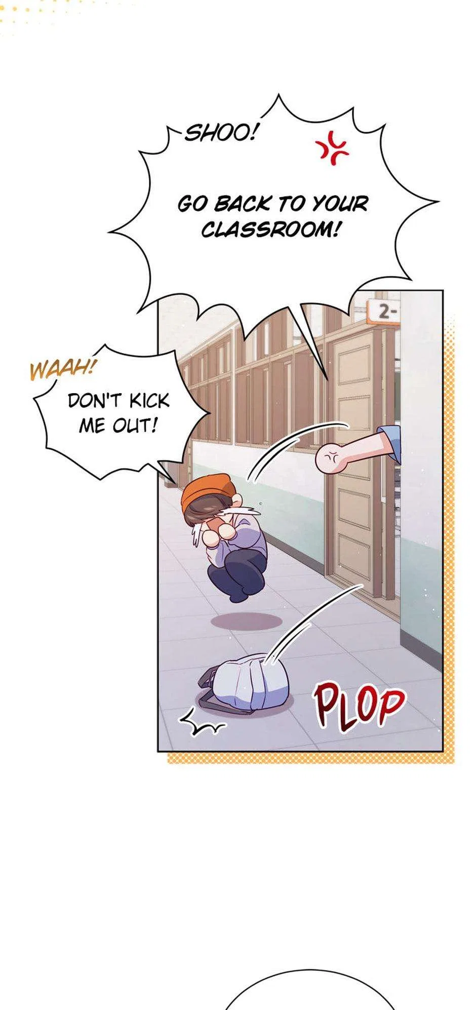 The High School Survival Guide for a Wizard Chapter 46 – Page 51