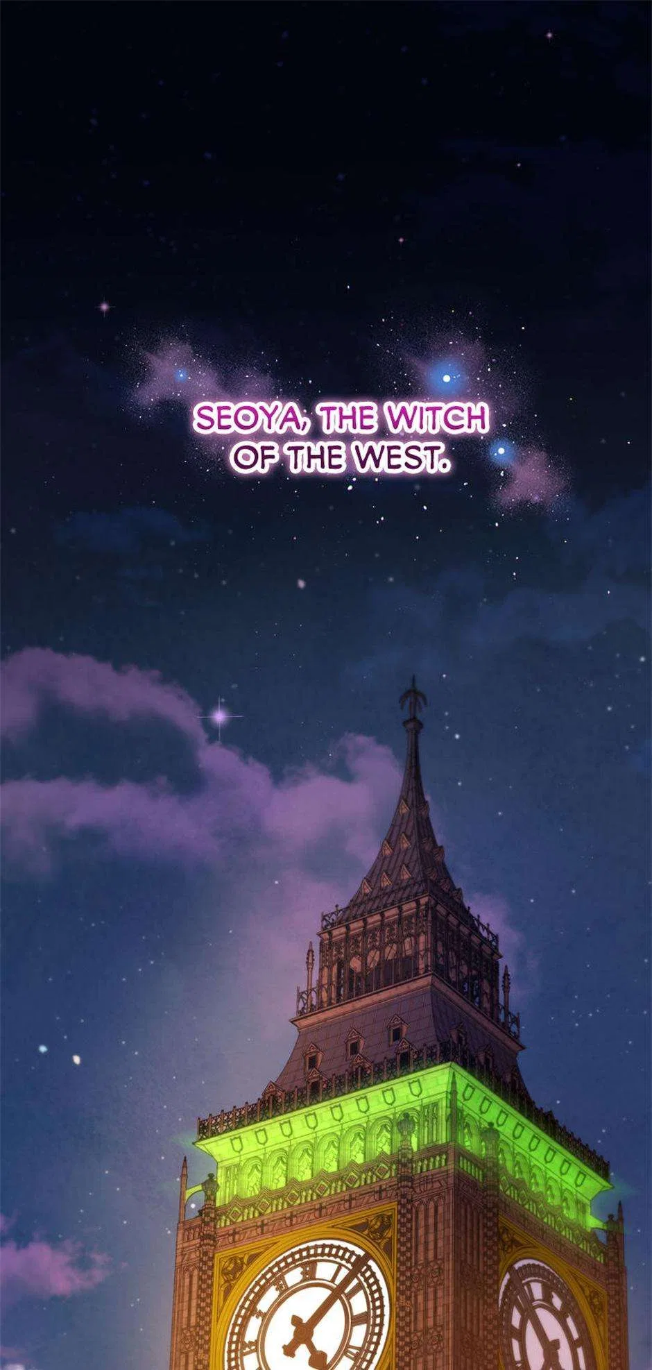 The High School Survival Guide for a Wizard Chapter 45 – Page 1