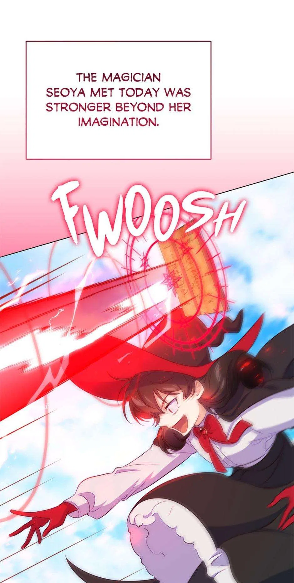 The High School Survival Guide for a Wizard Chapter 45 – Page 9