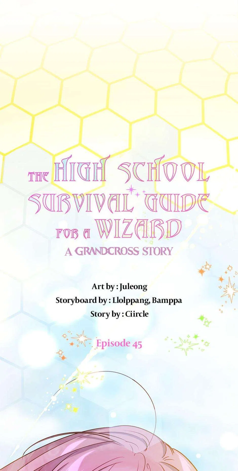 The High School Survival Guide for a Wizard Chapter 45 – Page 13