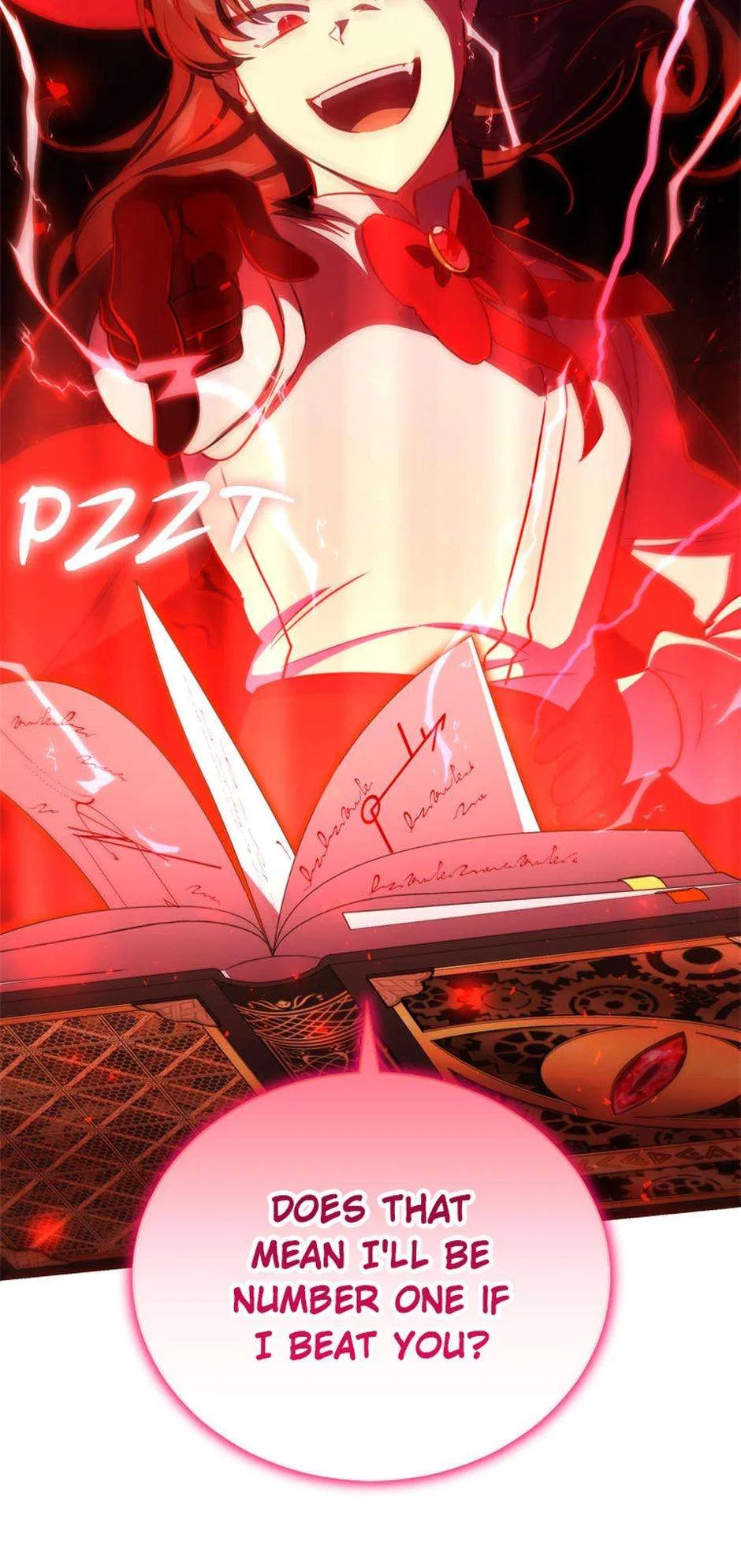 The High School Survival Guide for a Wizard Chapter 45 – Page 20