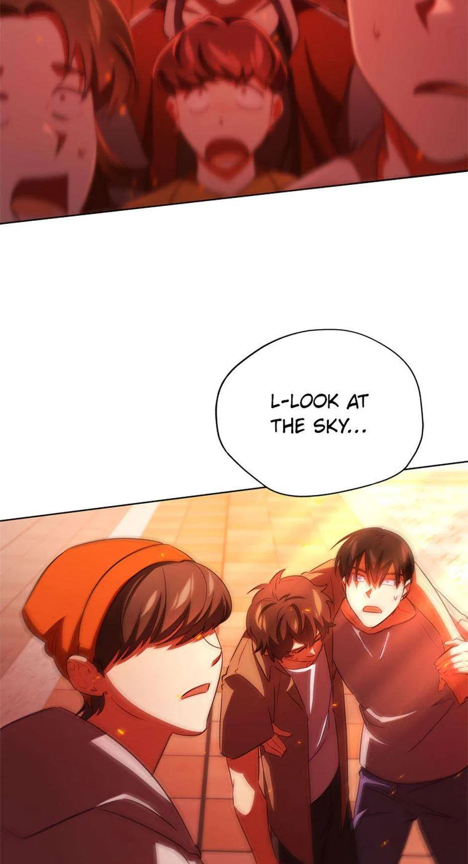 The High School Survival Guide for a Wizard Chapter 45 – Page 22