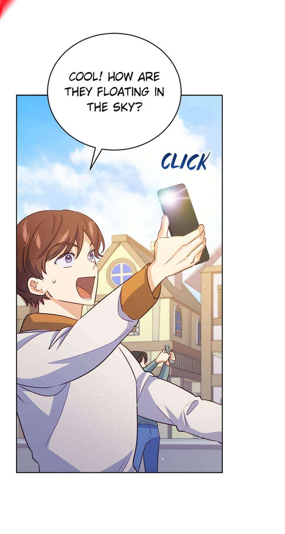 The High School Survival Guide for a Wizard Chapter 45 – Page 37