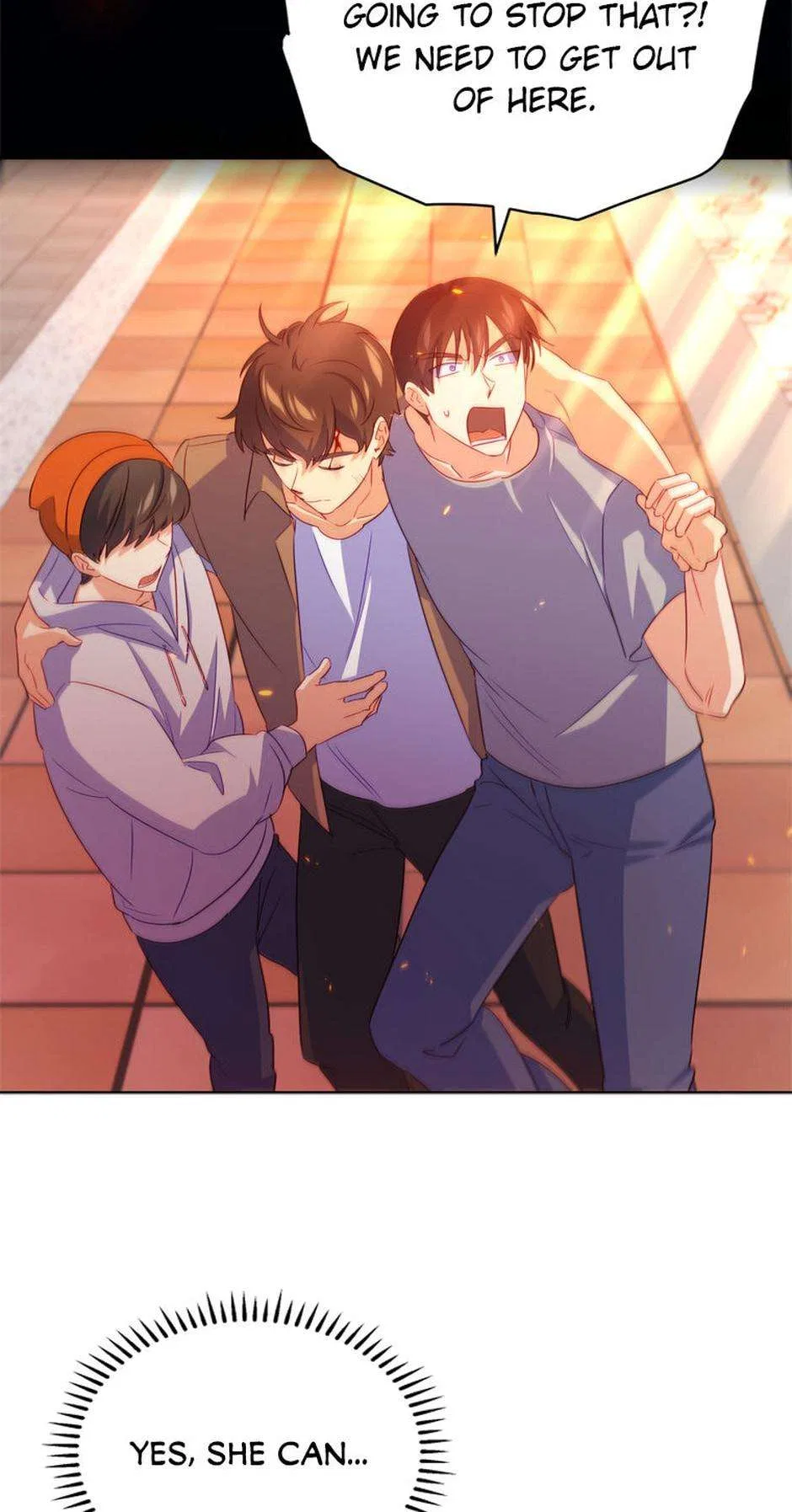The High School Survival Guide for a Wizard Chapter 45 – Page 48