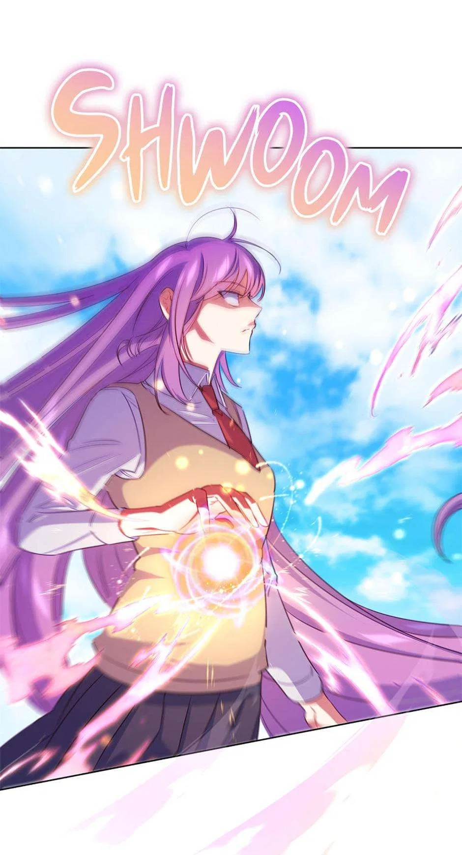 The High School Survival Guide for a Wizard Chapter 45 – Page 52