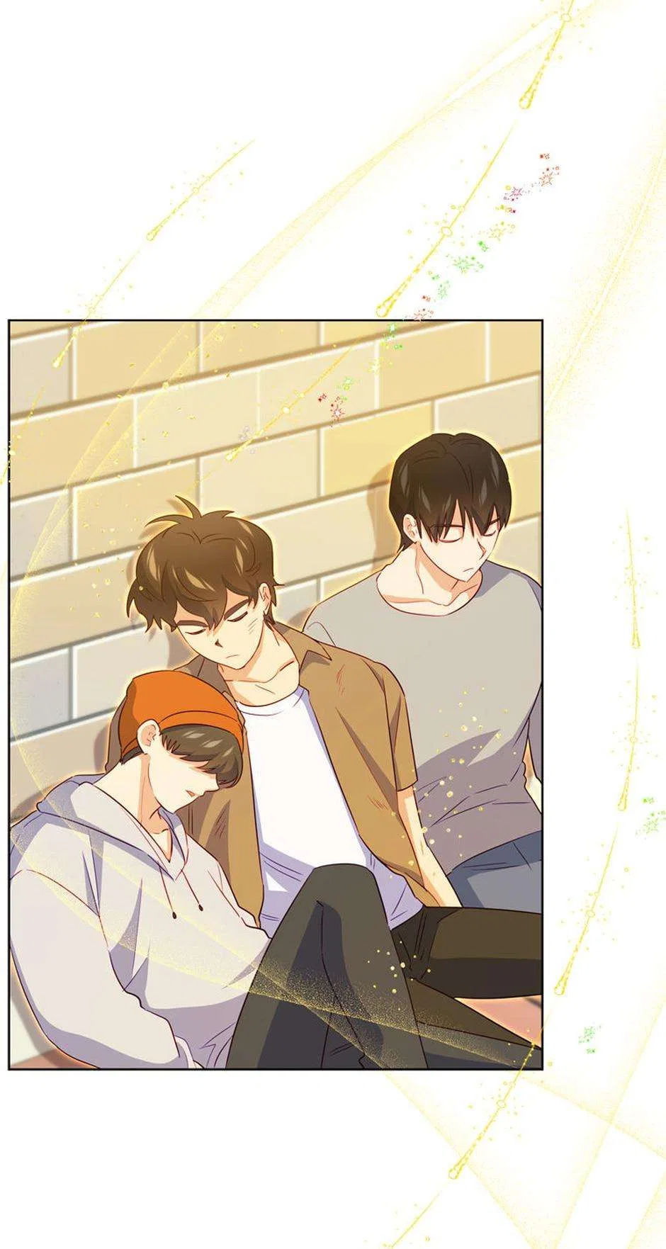 The High School Survival Guide for a Wizard Chapter 45 – Page 64