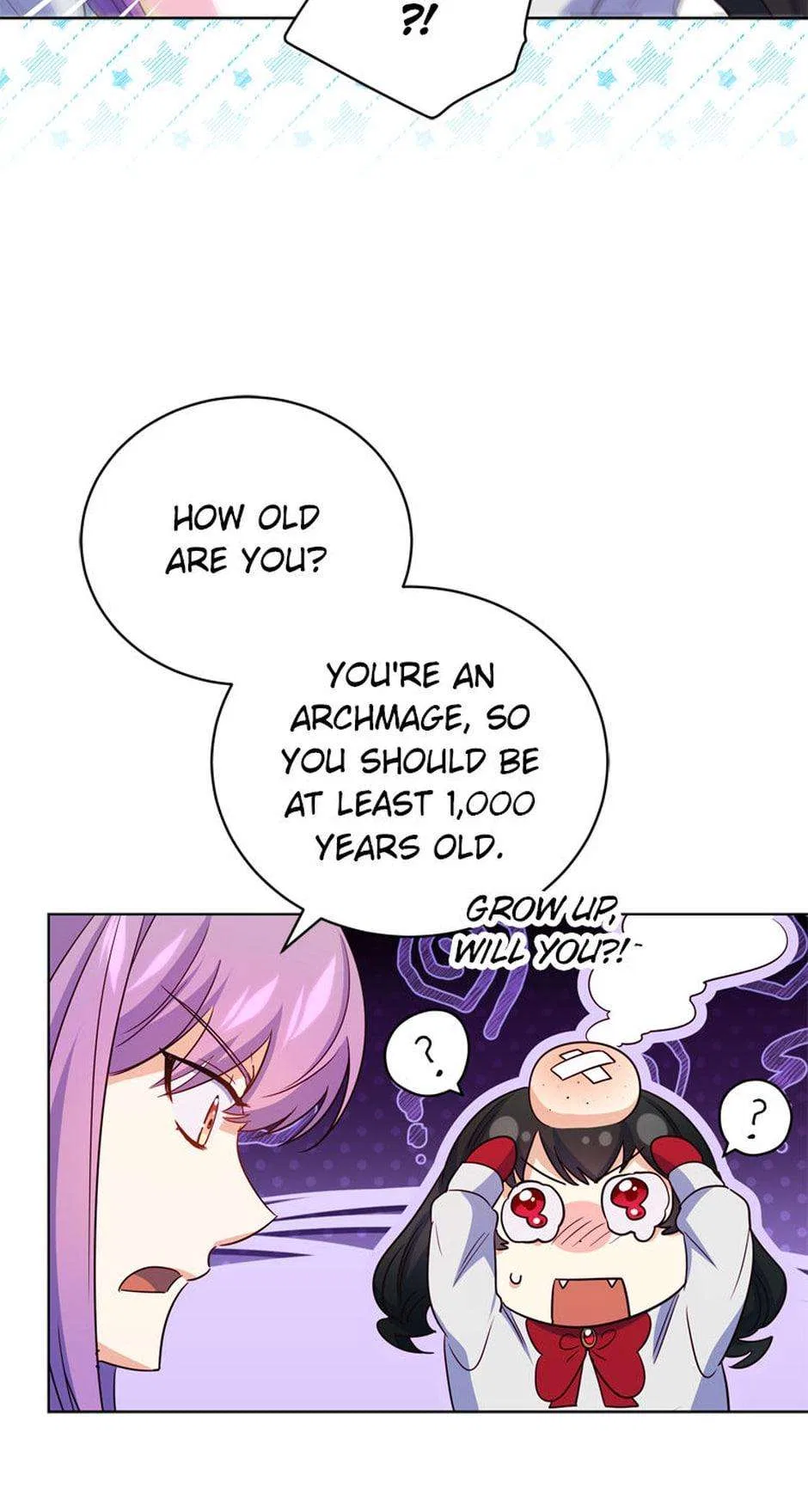 The High School Survival Guide for a Wizard Chapter 45 – Page 73