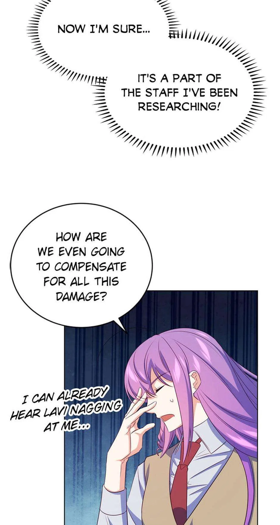 The High School Survival Guide for a Wizard Chapter 45 – Page 76
