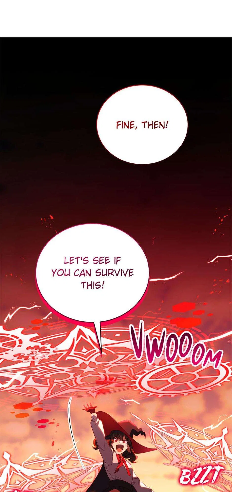 The High School Survival Guide for a Wizard Chapter 44 – Page 7
