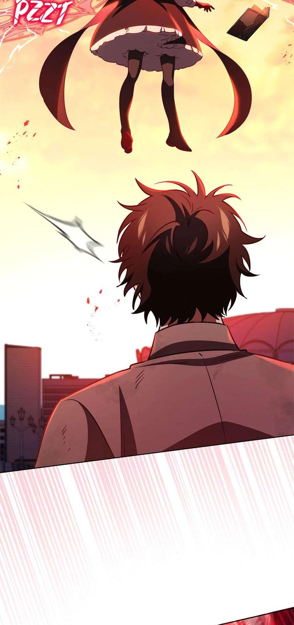 The High School Survival Guide for a Wizard Chapter 44 – Page 8