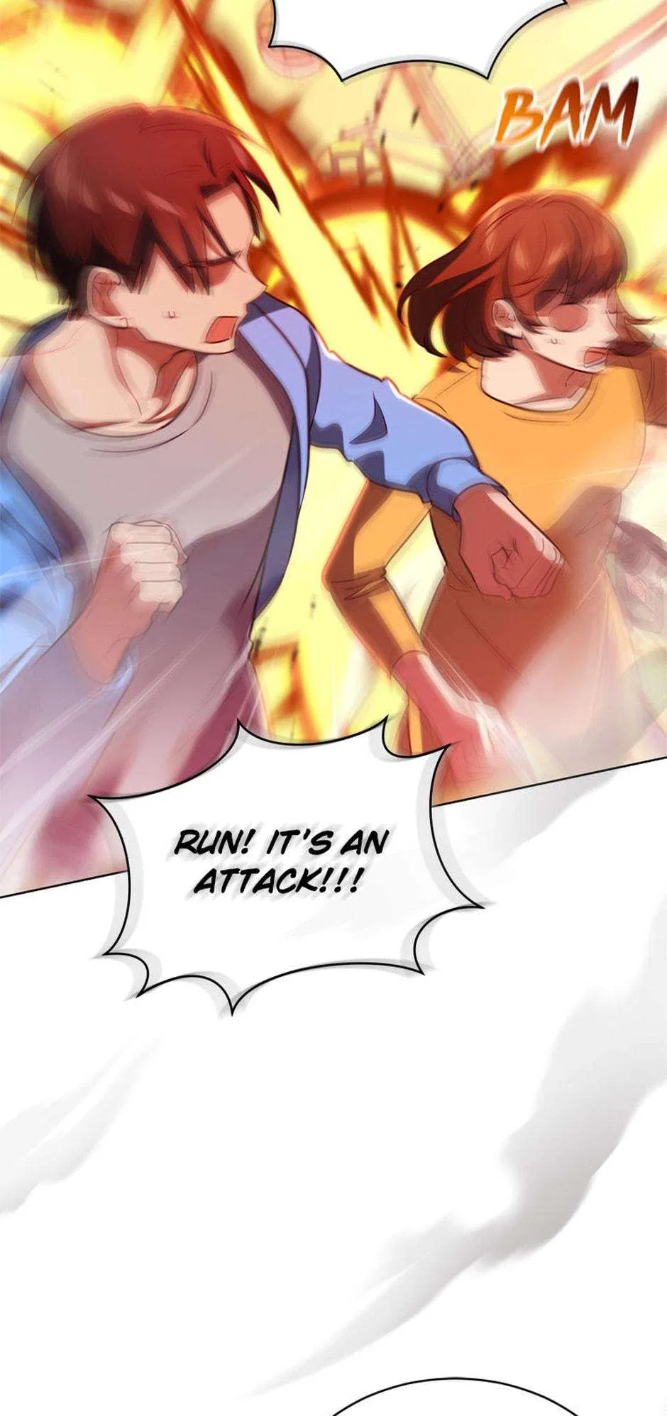 The High School Survival Guide for a Wizard Chapter 44 – Page 11