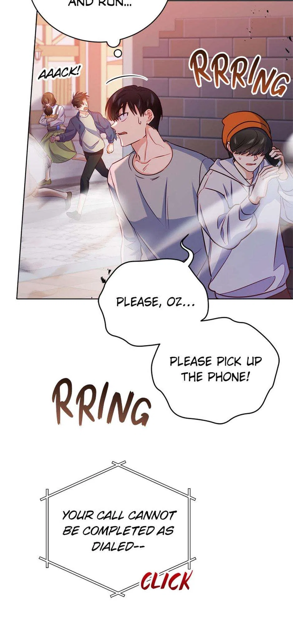The High School Survival Guide for a Wizard Chapter 44 – Page 13