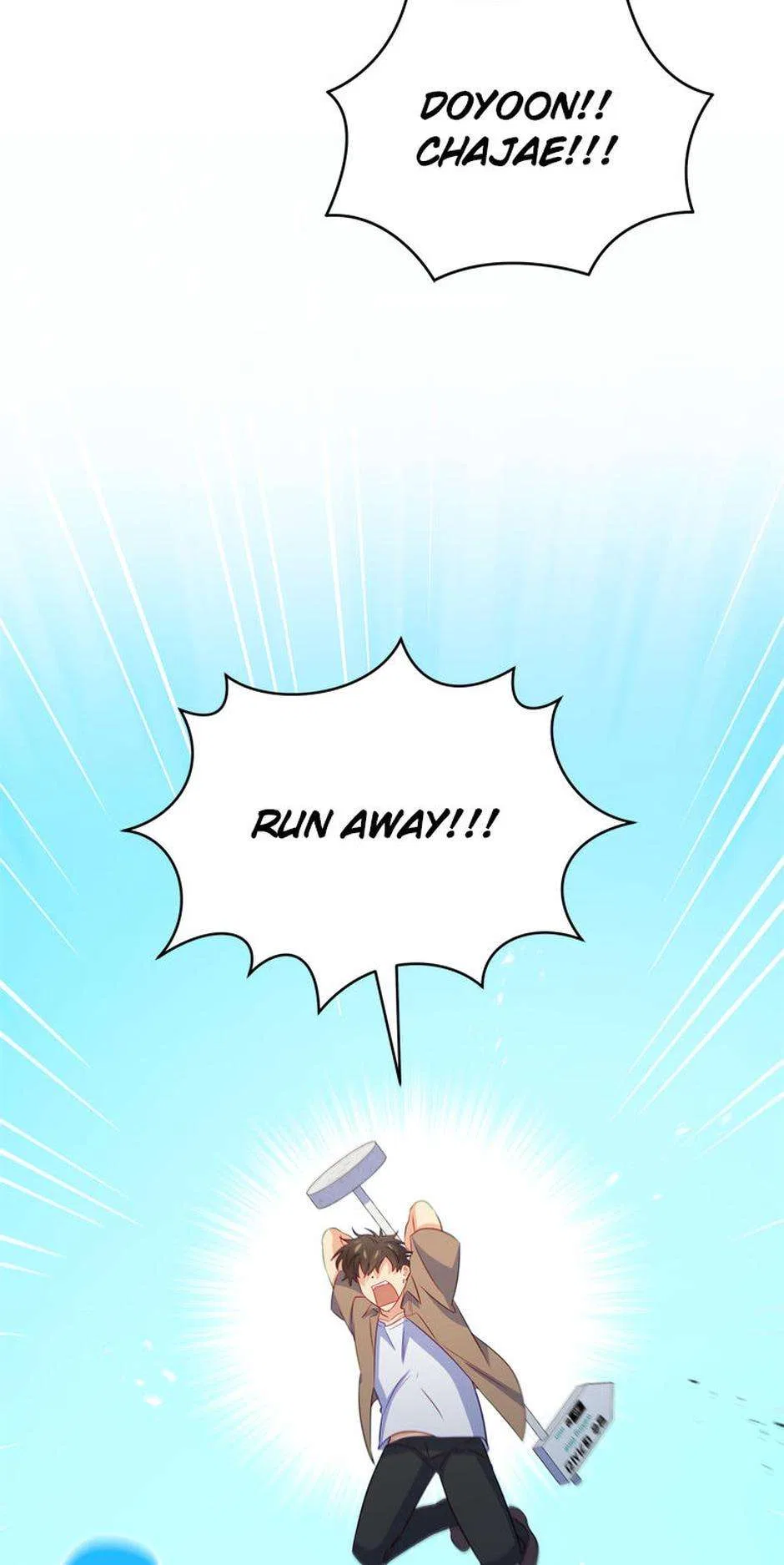 The High School Survival Guide for a Wizard Chapter 44 – Page 22