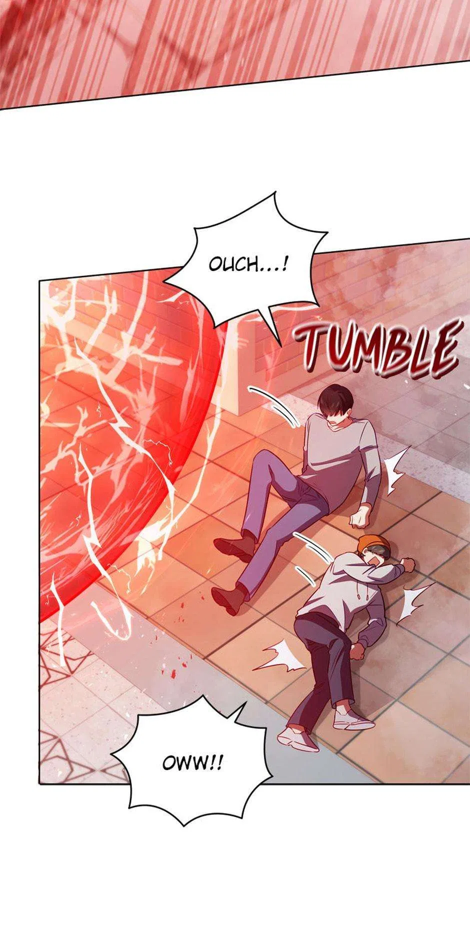 The High School Survival Guide for a Wizard Chapter 44 – Page 27