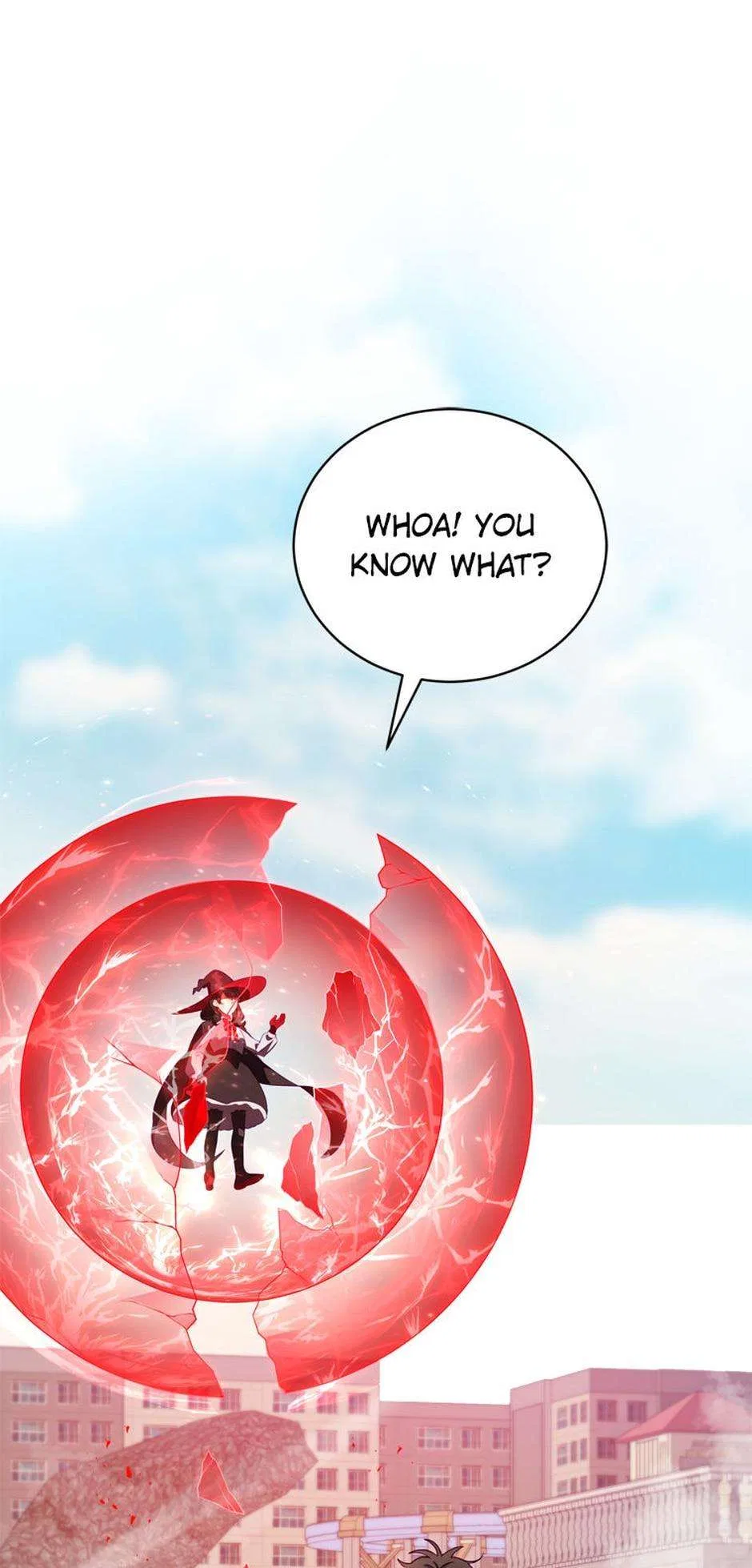 The High School Survival Guide for a Wizard Chapter 44 – Page 35