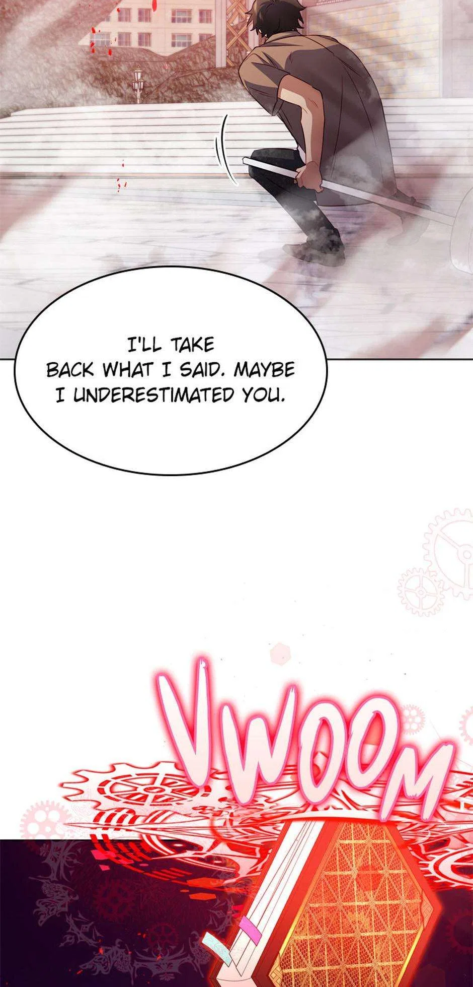 The High School Survival Guide for a Wizard Chapter 44 – Page 36