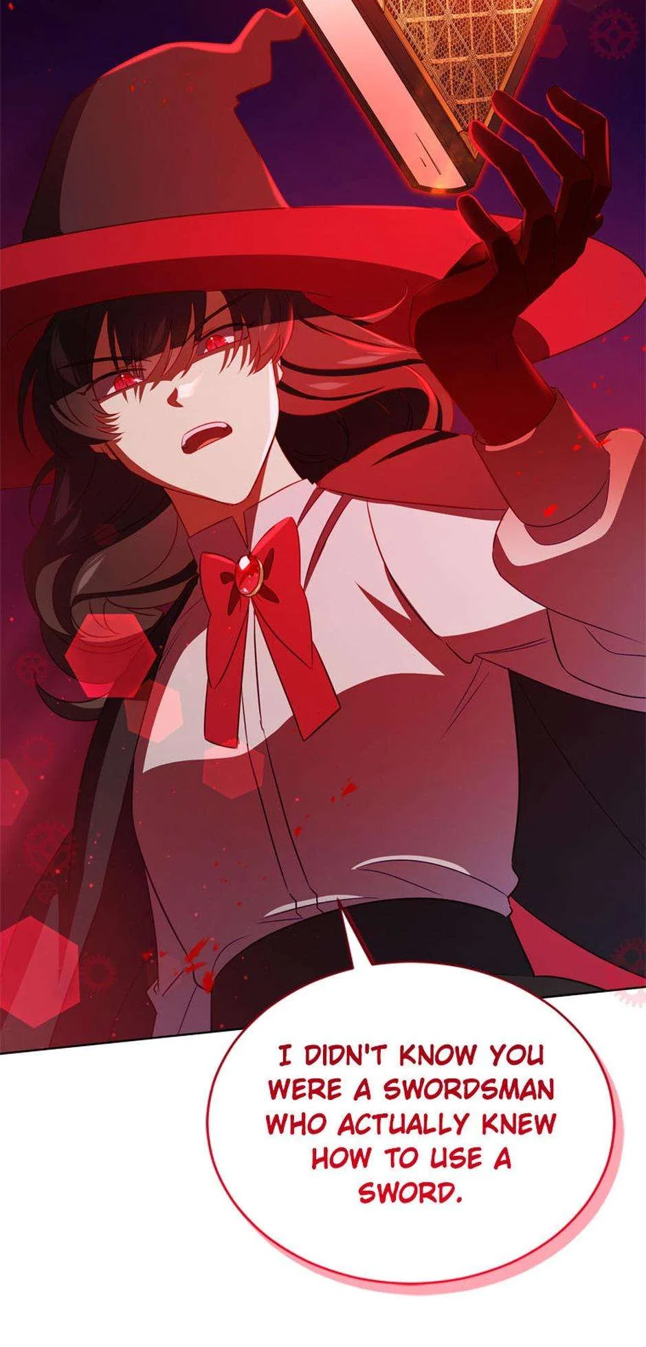The High School Survival Guide for a Wizard Chapter 44 – Page 37
