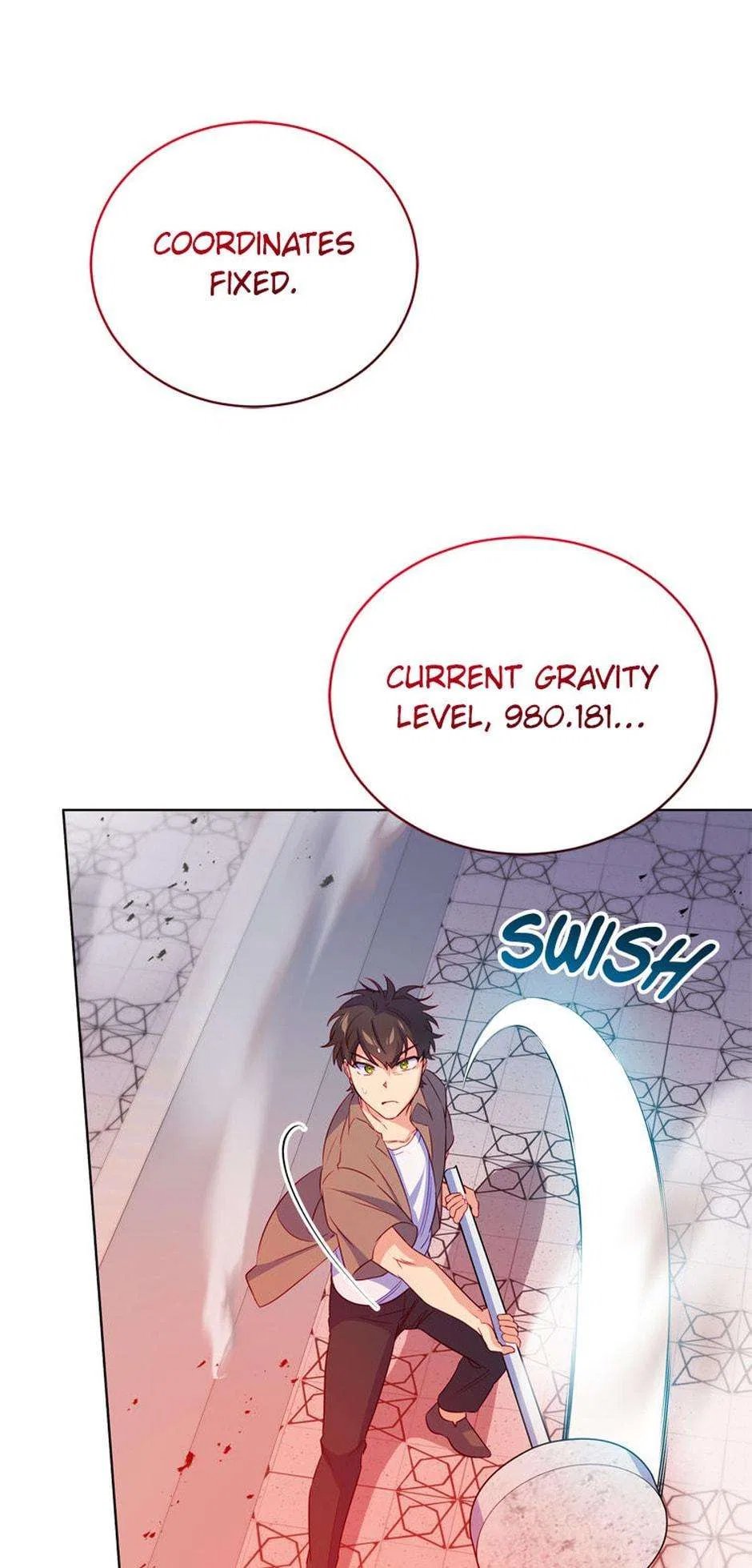 The High School Survival Guide for a Wizard Chapter 44 – Page 38