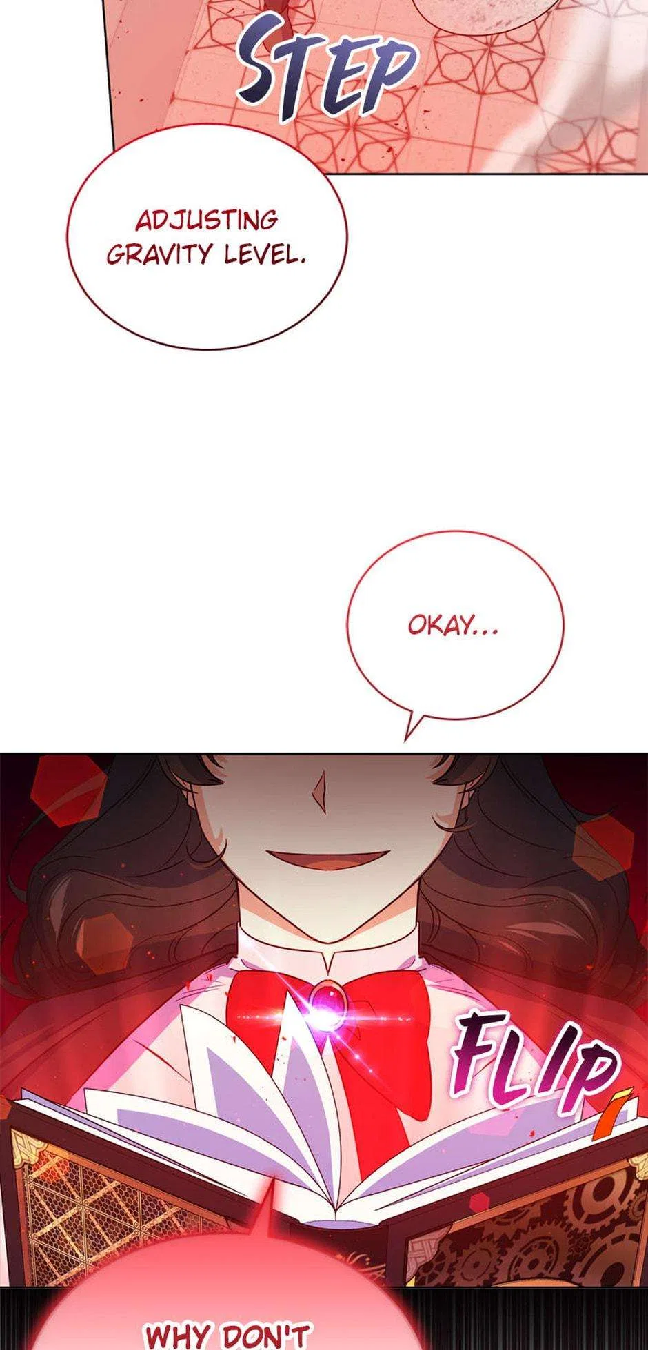 The High School Survival Guide for a Wizard Chapter 44 – Page 39