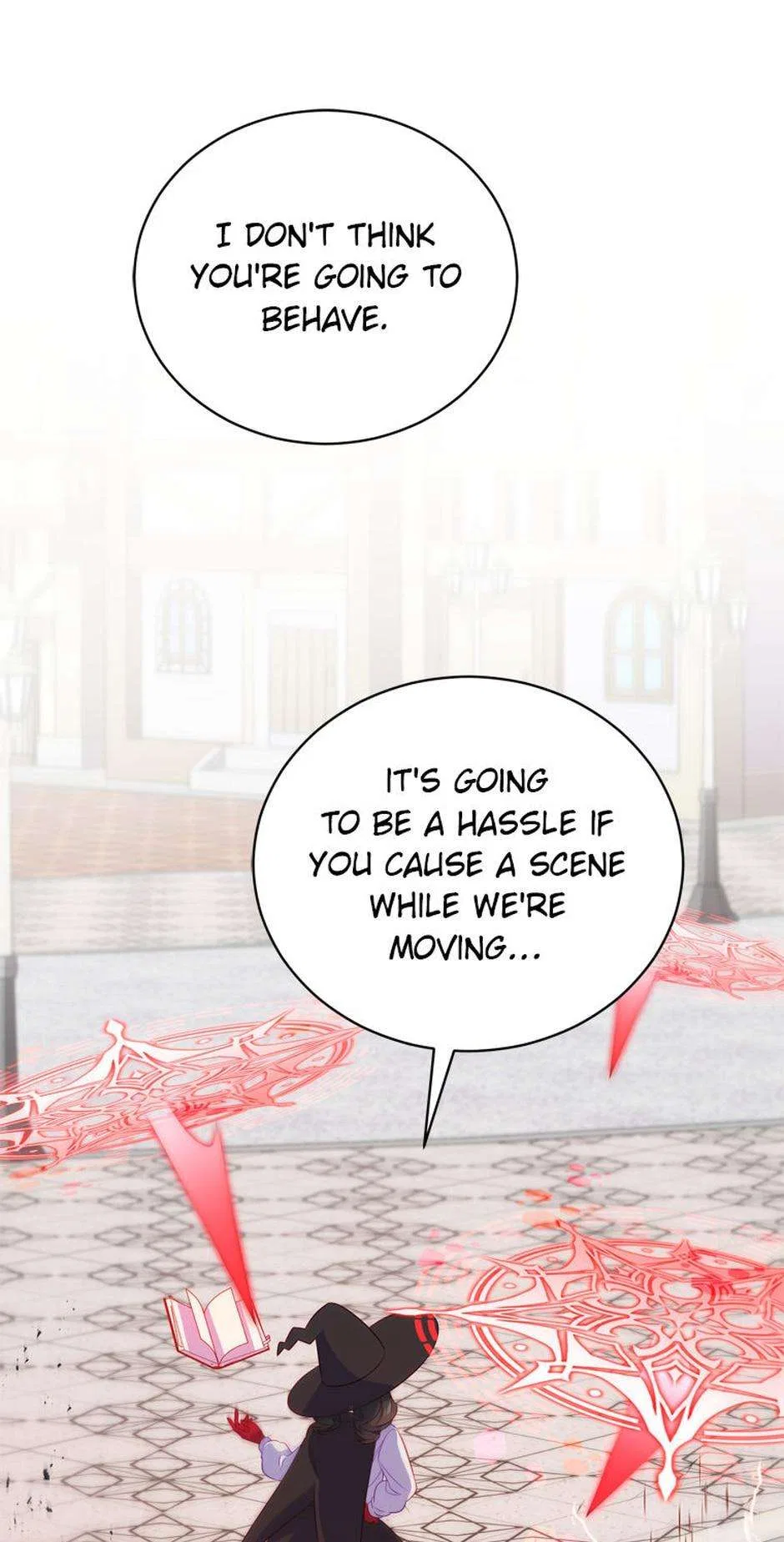 The High School Survival Guide for a Wizard Chapter 44 – Page 45