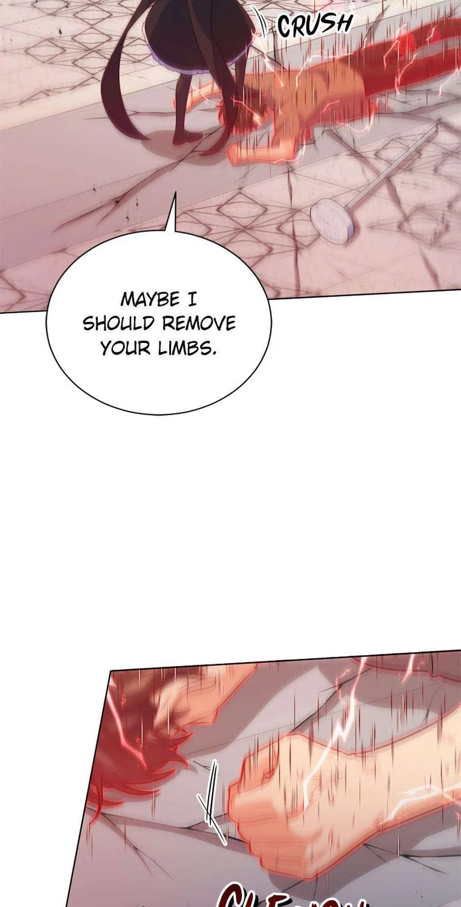 The High School Survival Guide for a Wizard Chapter 44 – Page 46