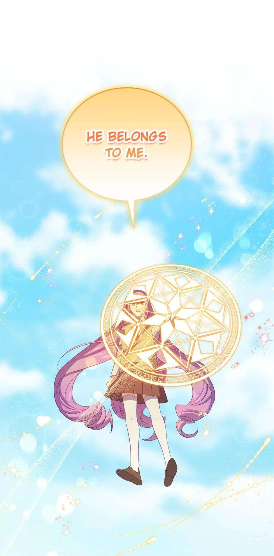 The High School Survival Guide for a Wizard Chapter 44 – Page 49
