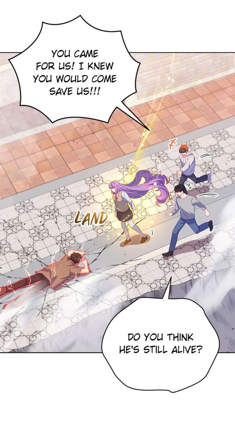 The High School Survival Guide for a Wizard Chapter 44 – Page 61