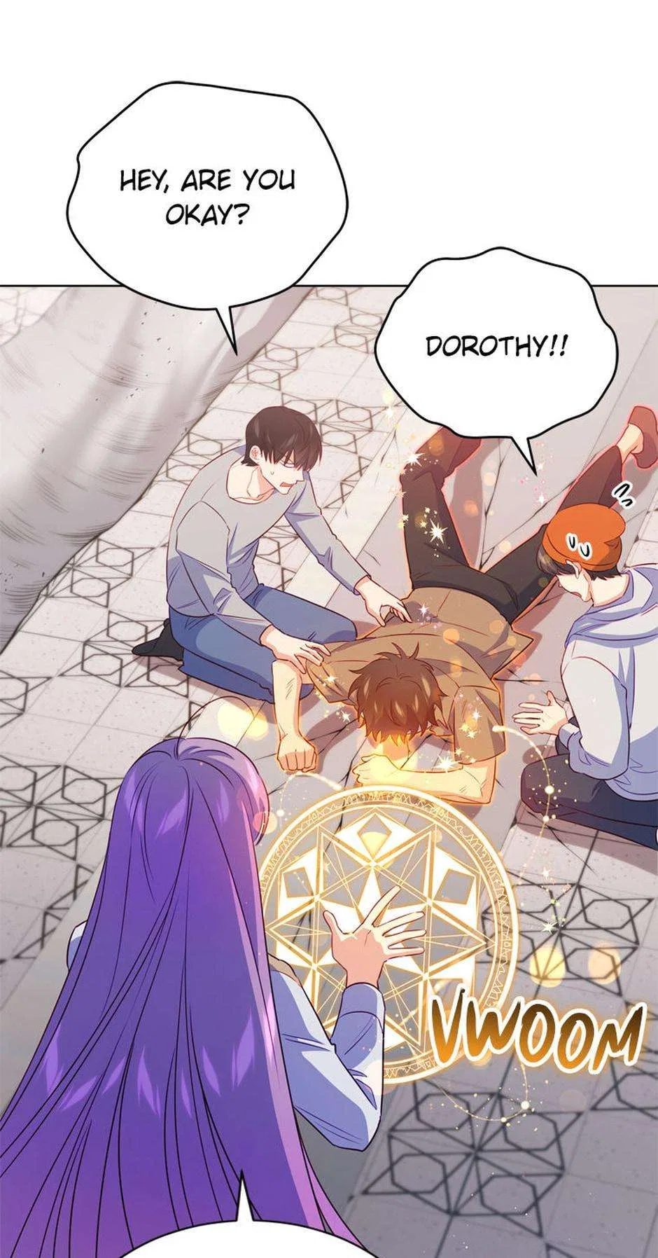 The High School Survival Guide for a Wizard Chapter 44 – Page 63