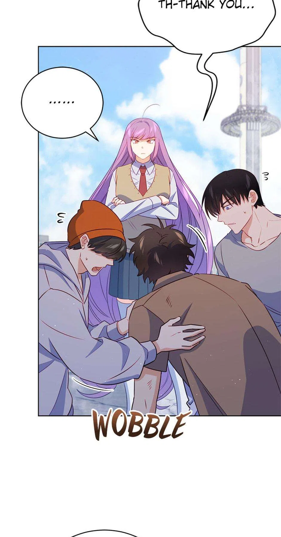 The High School Survival Guide for a Wizard Chapter 44 – Page 67