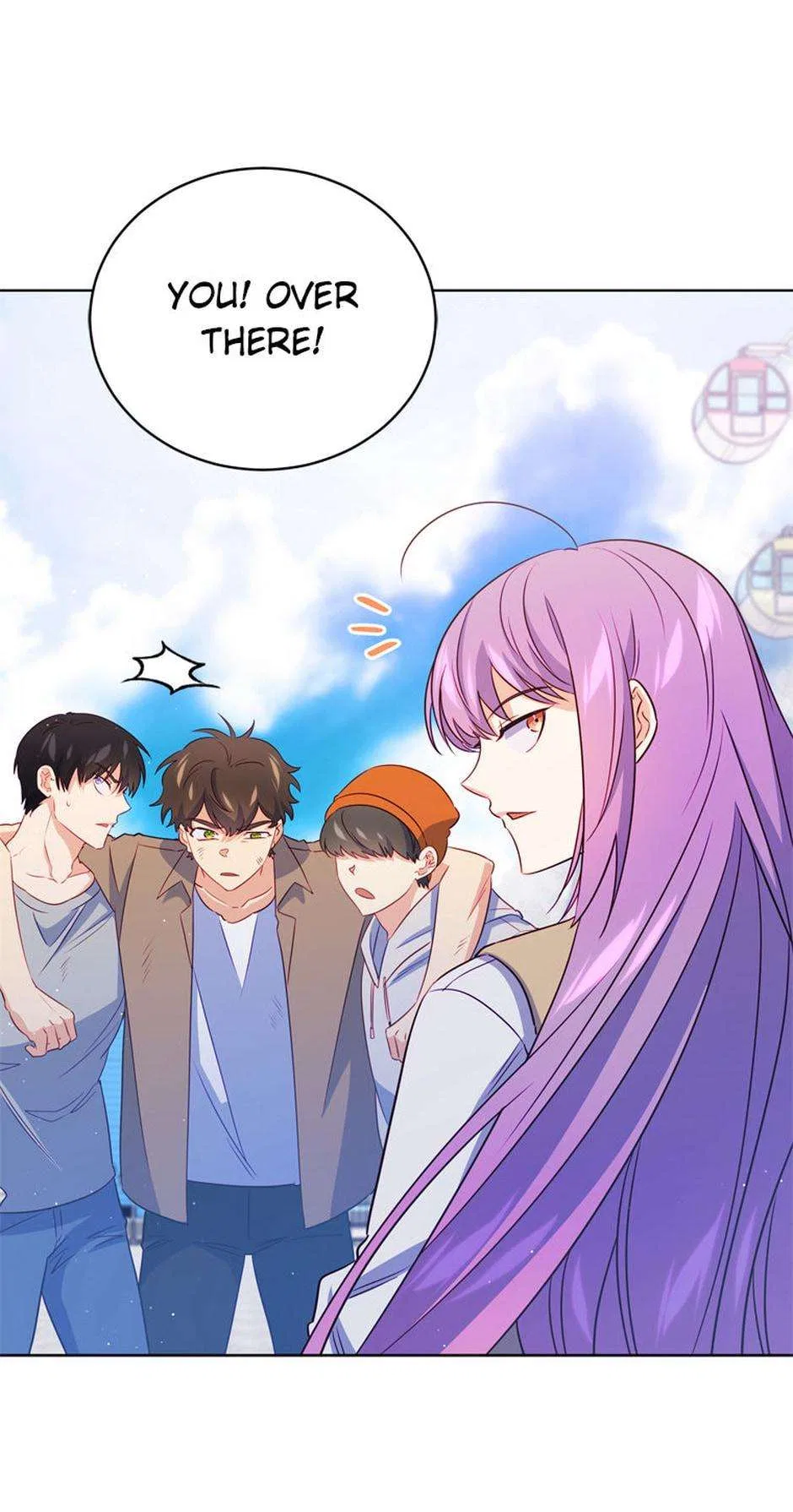 The High School Survival Guide for a Wizard Chapter 44 – Page 69