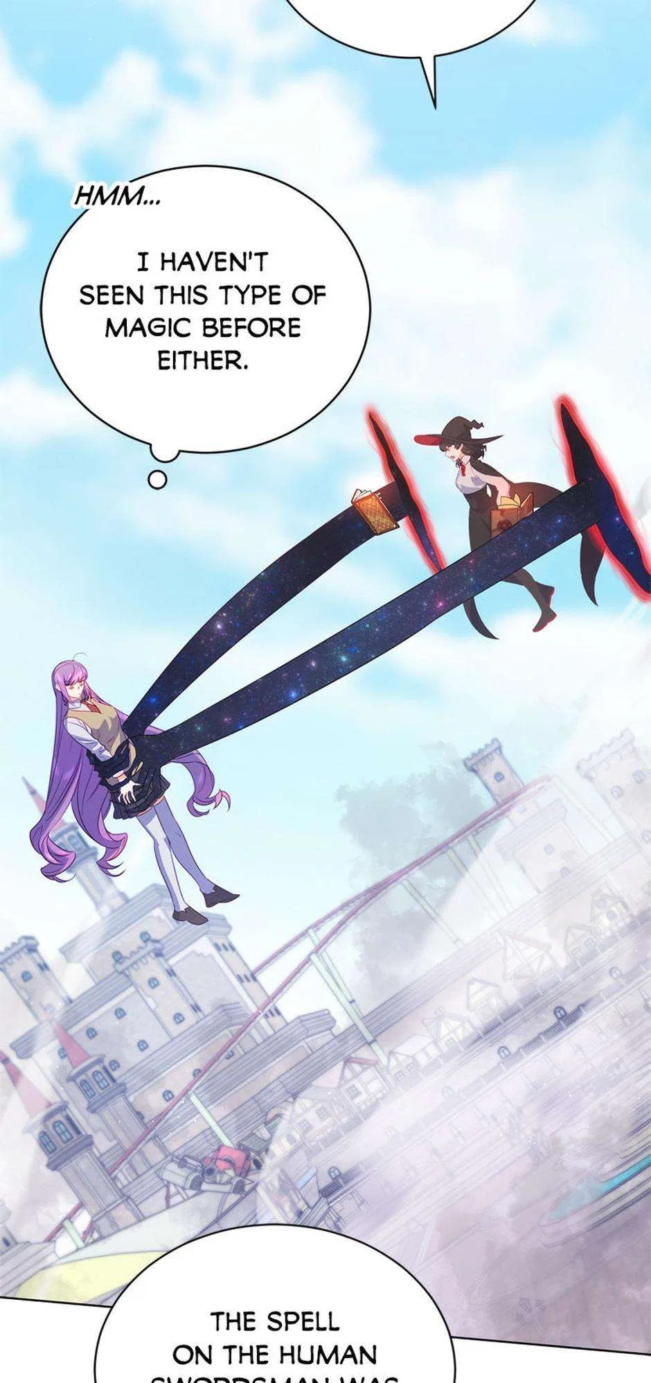 The High School Survival Guide for a Wizard Chapter 44 – Page 73
