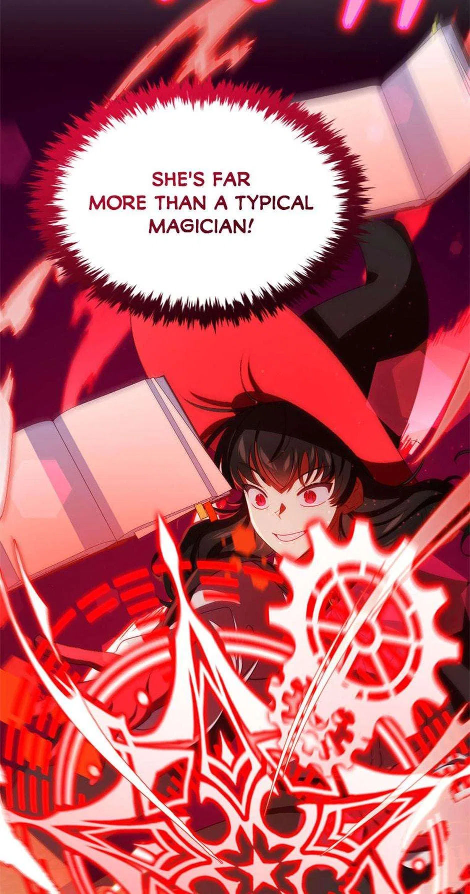 The High School Survival Guide for a Wizard Chapter 44 – Page 78