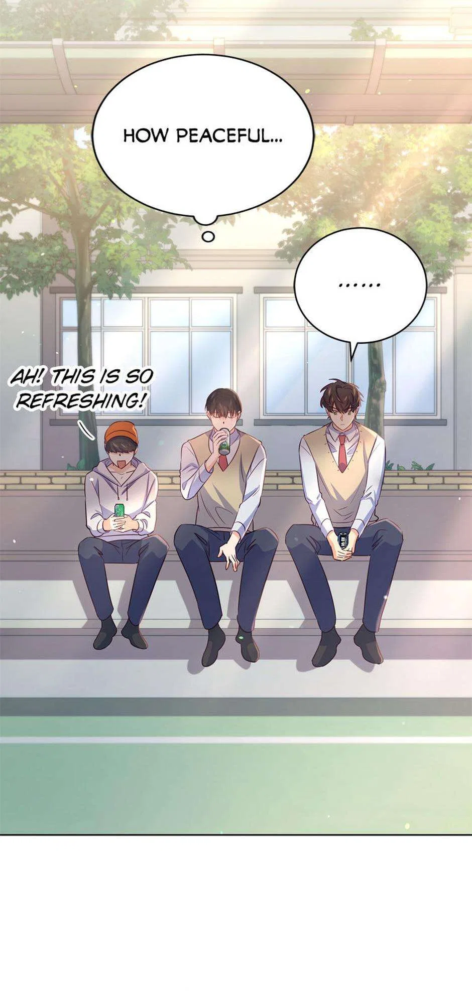 The High School Survival Guide for a Wizard Chapter 43 – Page 2