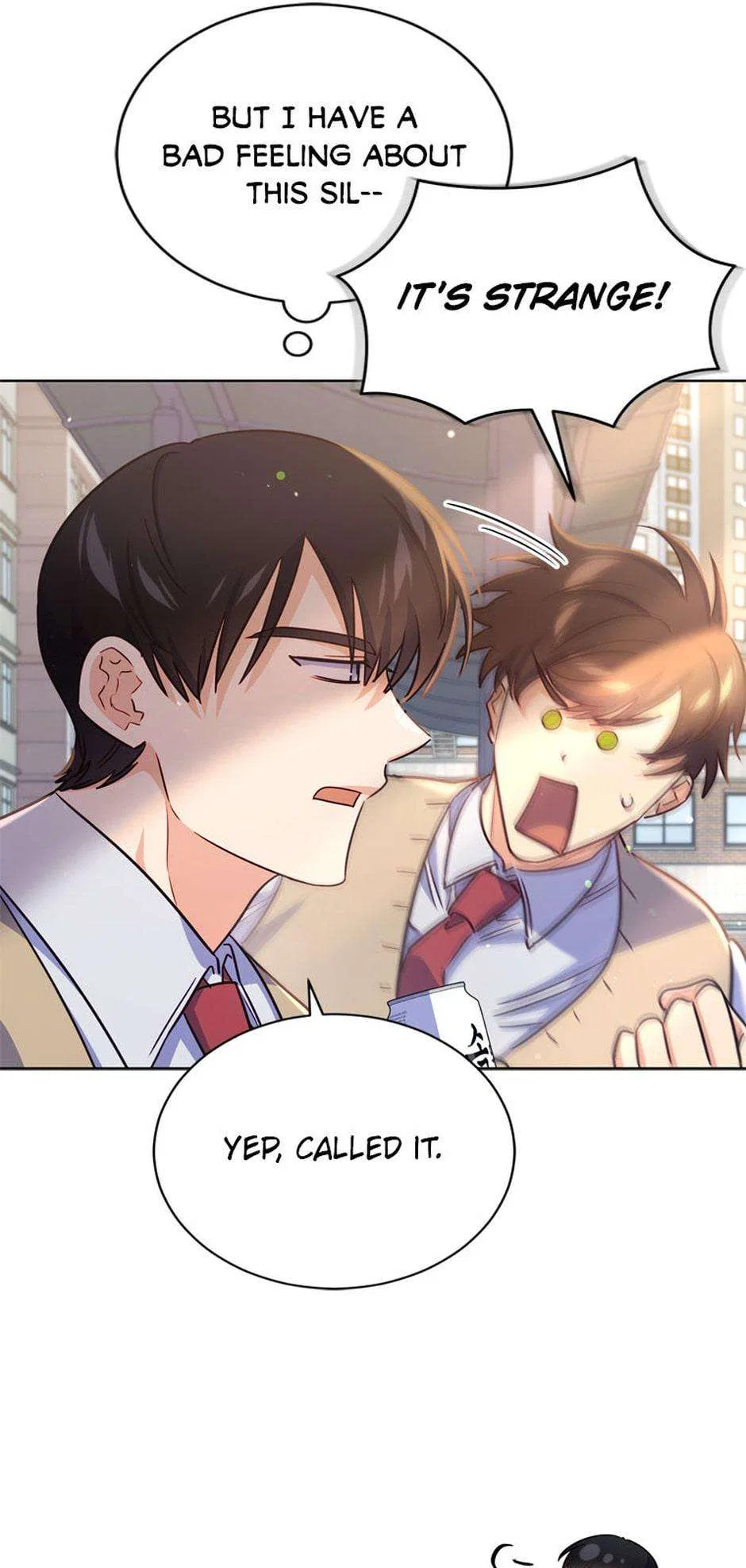 The High School Survival Guide for a Wizard Chapter 43 – Page 3