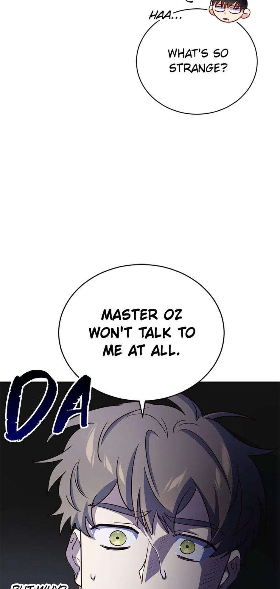The High School Survival Guide for a Wizard Chapter 43 – Page 4