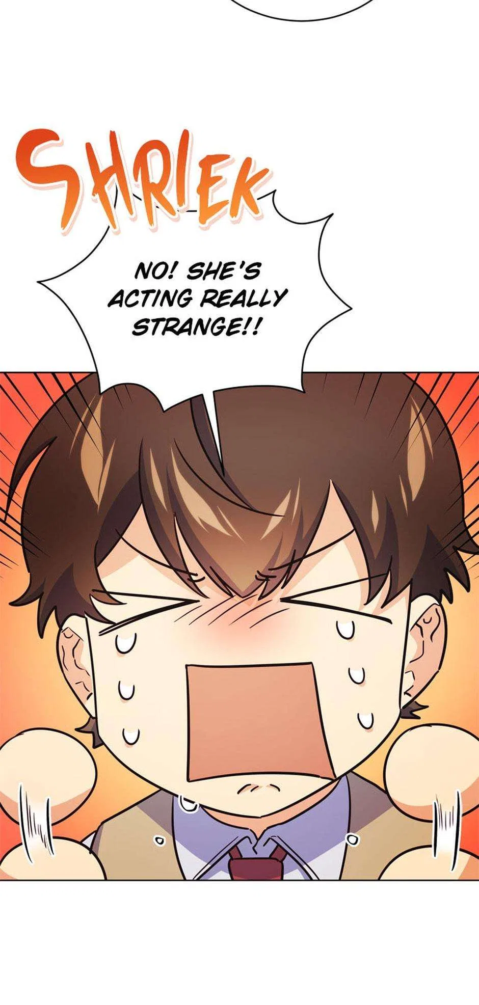 The High School Survival Guide for a Wizard Chapter 43 – Page 7