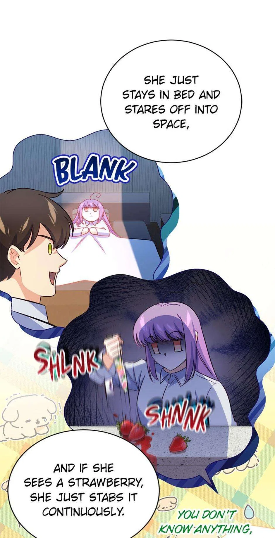 The High School Survival Guide for a Wizard Chapter 43 – Page 8