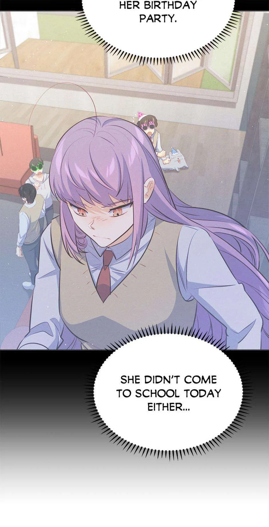 The High School Survival Guide for a Wizard Chapter 43 – Page 10