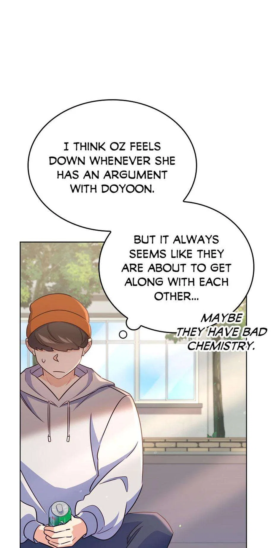 The High School Survival Guide for a Wizard Chapter 43 – Page 11