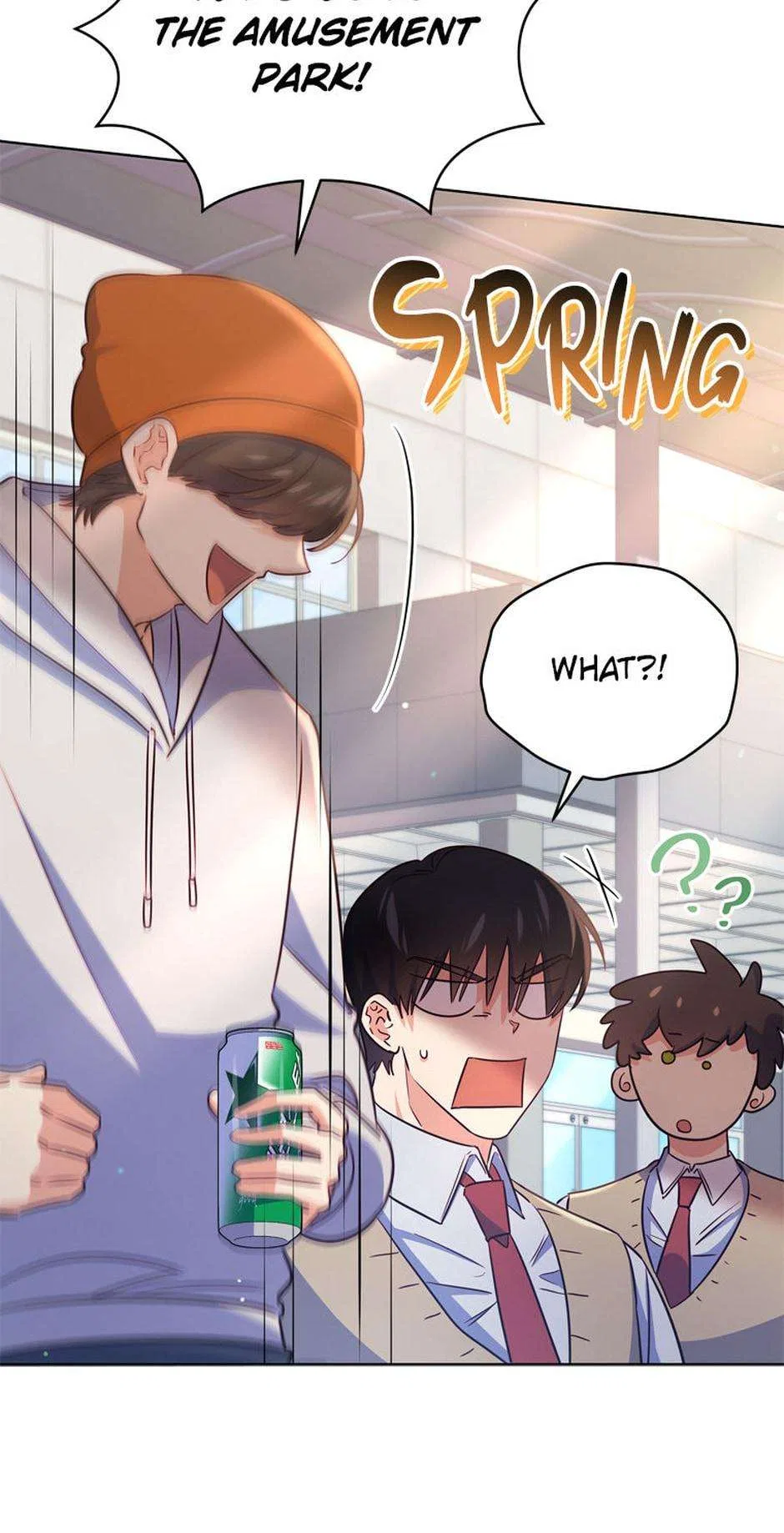 The High School Survival Guide for a Wizard Chapter 43 – Page 14