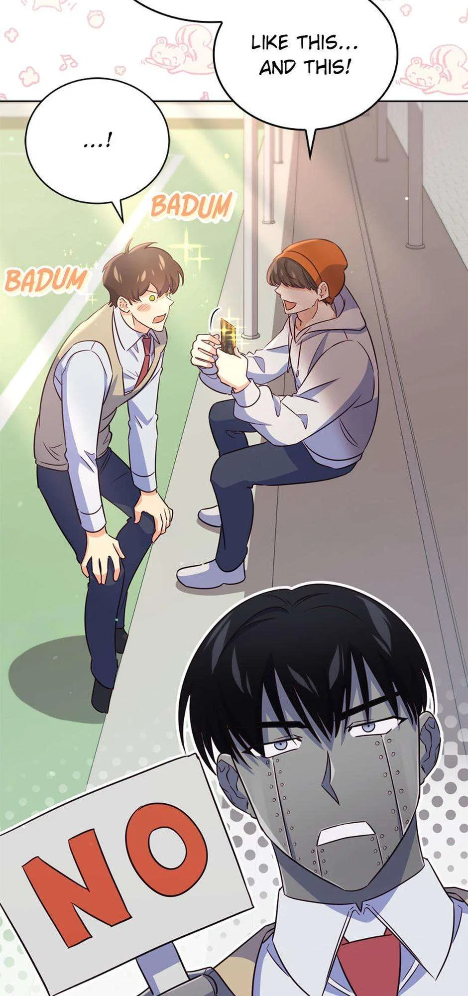 The High School Survival Guide for a Wizard Chapter 43 – Page 16