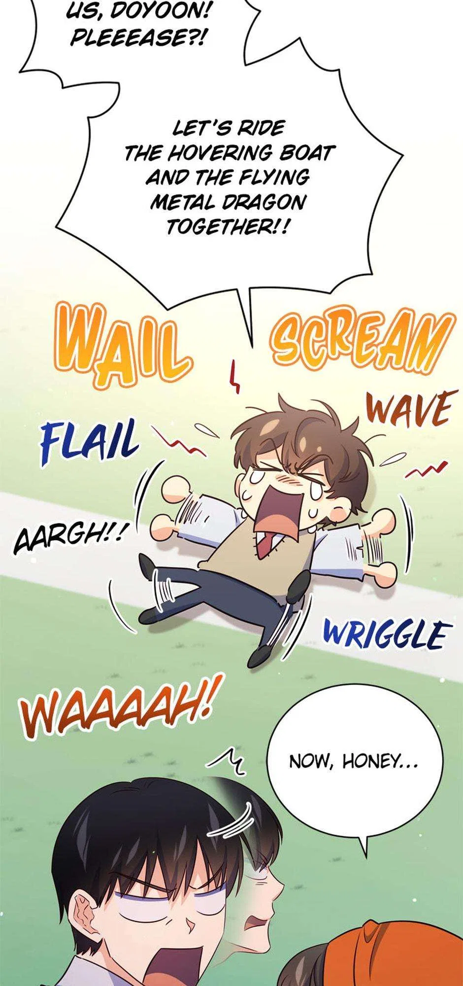 The High School Survival Guide for a Wizard Chapter 43 – Page 18